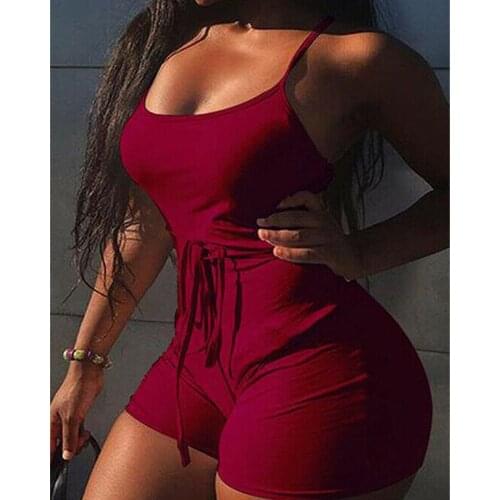 Womens sportswear Yoga suit sportswear running training elastic dress waist smooth short Mamluk backless monkey