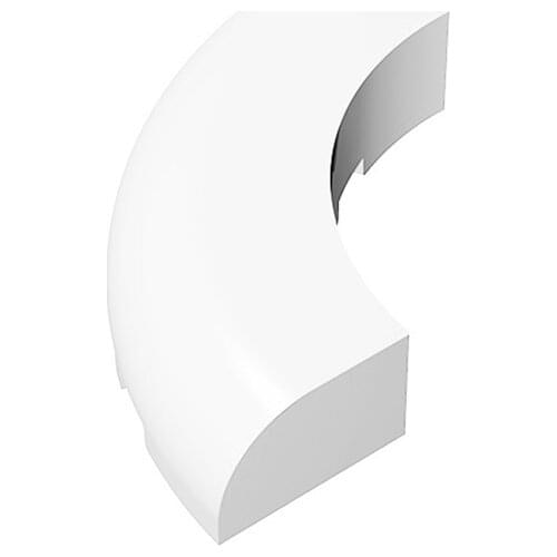 10PCS Replaceable 24599 5x5 Smooth Cylindrical Corner Parts Building Blocks High-Tech Assemble Replace Bricks Toy For Children