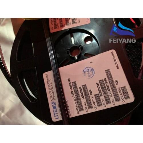 100PC/Lot SMD 0402 RGB Full Color 0404 Red/Green/Blue Common Anode Led 1.0*1.0 mm LED Diode