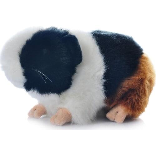 2019 Cavy Guinea Pig Plush Toys Simulation Giant Squid Stuffed Toys Cute Animals Plush Dolls for Kids Boys Girls Gifts