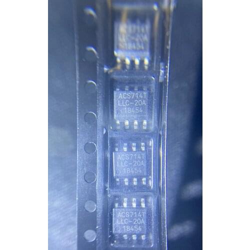 10pcs/lot ACS714T ACS714TLLC-20A