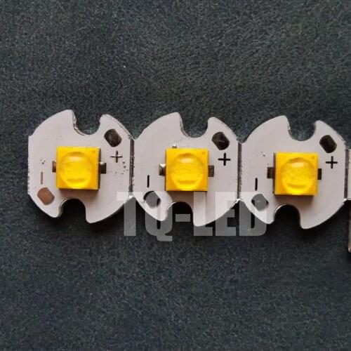 CREE 5W XTE Warm White Cool White Neutral White Royal Blue High Power Led with 10m Aluminum PCB