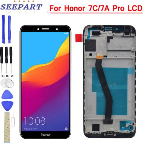 For LG H840 H845 H850 G5 LCD Display Touch Screen Digitizer Assembly With Frame 2560x1440 Pantalla Replacement For LG G5 SE LCD