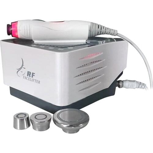 Elitzia ETRF40 Face Care Wrinkle Remover 3 In 1 RF Facial Lifting Body Slimming Beauty Machine