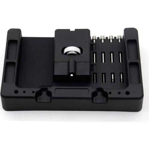Car Key Repair Tools HUK Key Fixing Tool Flip Key Vice Of Flip-key Pin Remover for Locksmith Tool