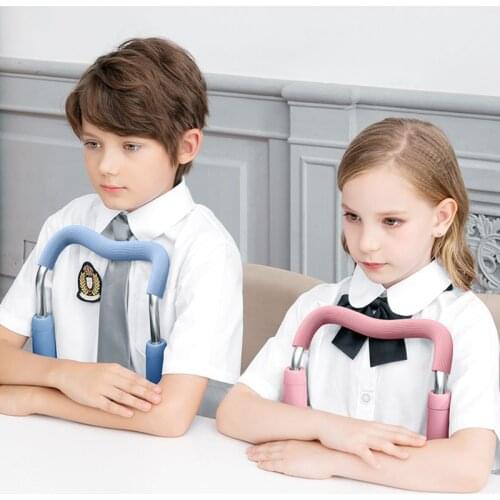 Sitting Posture Corrector Children Correct Writing Posture Prevent Myopia Eyesight Protector Adjustable Clavicle Spine Back