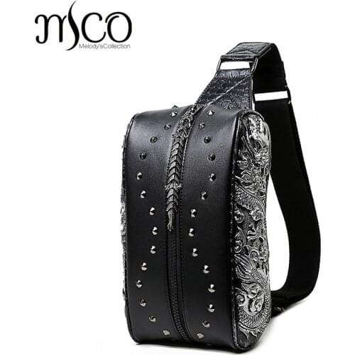 Melodycollection Small Men's Bags