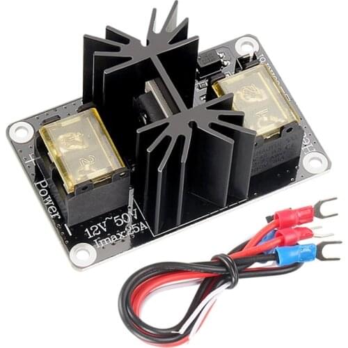 MEGA 1SET Heated Bed Control Module 30A Mainboard Expansion High Current Powerful MOSFET HA210NO6 3D Printer parts for RAMPS 1.4