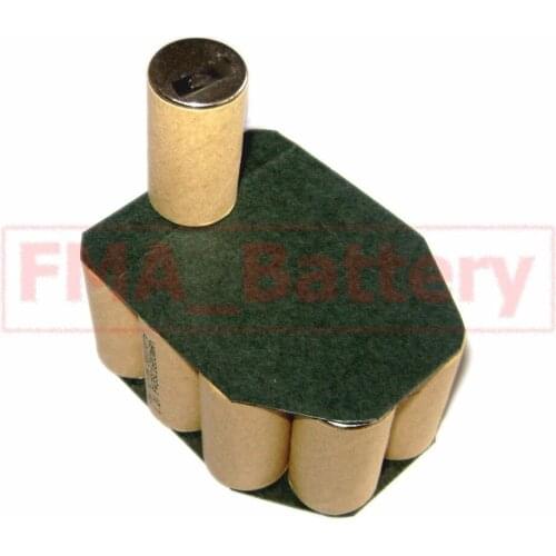 Ni-MH Sub C SC 14.4V 1600 2200 3000mAH Rechargeable Battery for High power tools 12SN P12