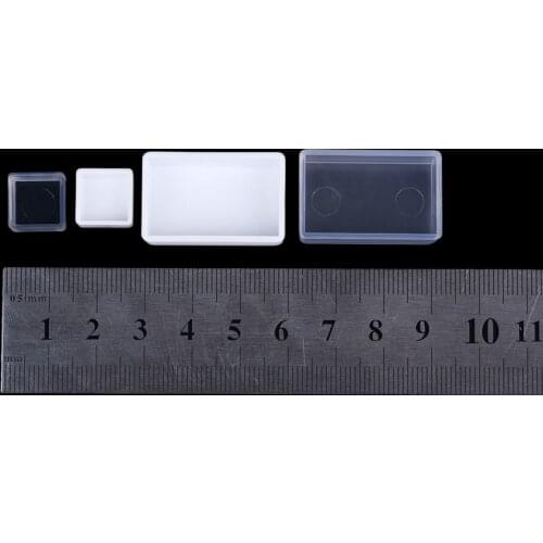 New and high quality white Reusable Outdoor Drawing Pigment Box Paint Pans Watercolor Storage Palette Supplies foldout function