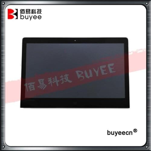 Original New 13.3 Inch Touch Screen For LENOVO YOGA LTN133YL05-L02 900-13ISK2 LCD Digitizer Assembly Replacement