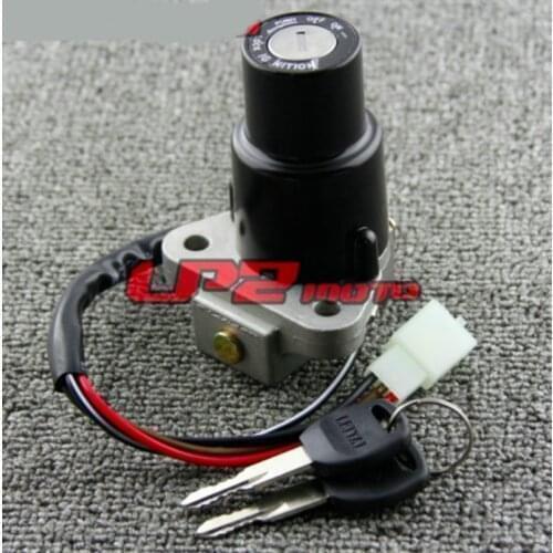 Ignition Switch for Yamaha XT350 1985-1991 XT500T 1988 XT600EH 3TB 1990-1998 XT600EN 3UW 90-95 XT600KH 1991-1995 XT600KN 91-95