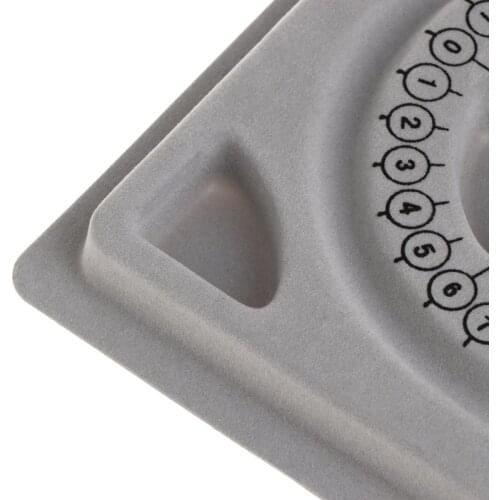 DIY Necklace Tray Design Handmade Necklaces Making Jewelry Tools Crafts Gifts Organizer Measurement Compartment Beads Beading