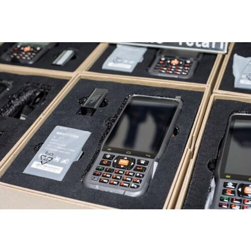 Zebra Honeywell A600 Android PDA Barcode Scanner Handheld Terminal Data Collector Bar Code Reader