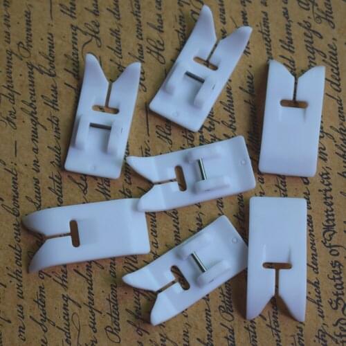 5 Pcs Presser Foot for Brother Singer for universal fitting for low shank home sewing machine