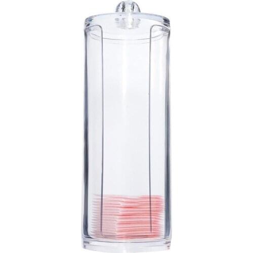 Lipstick Holder Display Stand Clear Acrylic Cosmetic Organizer Makeup Case Sundry Storage makeup organizer New Brand #84844
