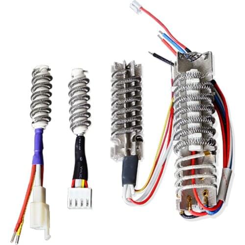 Intelligent hot air soldering station heater CORE for ATTEN AT8502D AT852D AT850/822D/8586/852D/858A