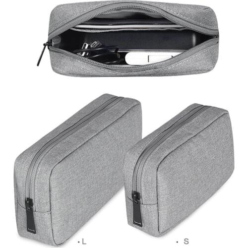 Makeup Bag Women Cosmetic Bag Toiletries Organizer Storage Make up Cases For Brushes Powder Foundation Lips Beauty Tools