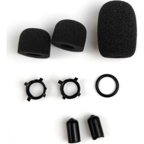 Peltor Tactical Headset Comtac Military Airsoft Headphone Accessories Microphone for COMTAC III Headset Microphone Sponge Set