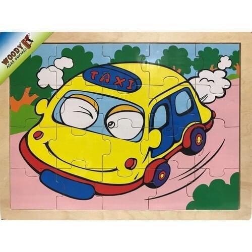 WOODY Children's Puzzles