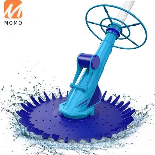 Factory Price Cable Robot Piscine Ichroboter Piscine Pool Robot Vacuum Cleaner Vacuum Cleaners Pools Swimming Pool Cleaner