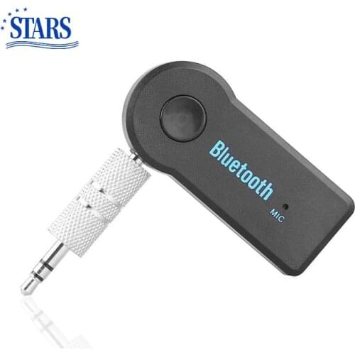 2 In 1 Wireless Bluetooth 5.0 Receiver Transmitter Adapter 3.5mm Jack For Car Music Audio Aux A2dp Headphone Reciever Handsfree