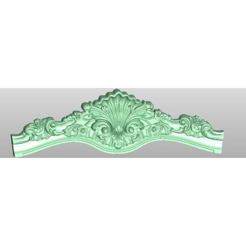 Furniture table desk cabinet chair sofa bed leg 3D model STL format file Artcam 488