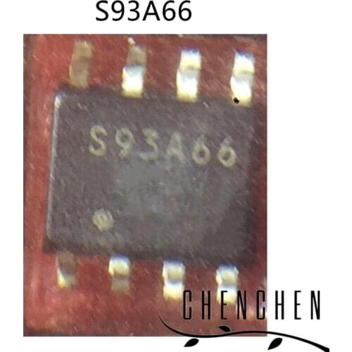 5pcs/lot S93A66 S-93A66AD0A-J8T2GB SOP-8 100% New
