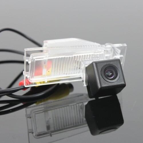 Car Backup Reversing Rear View Camera For FIAT Ottimo 2014 2015 HD CCD SONY PAL NTSC RCA CAM