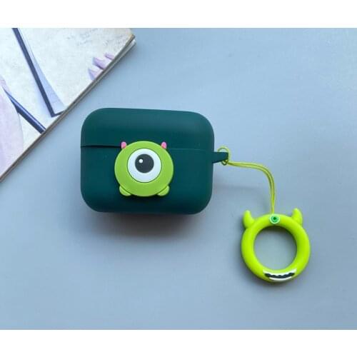 Disney Headphone Case For Honor Earbuds X1 Protective Silicone Cover Shockproof Earpods Case for Honor Case