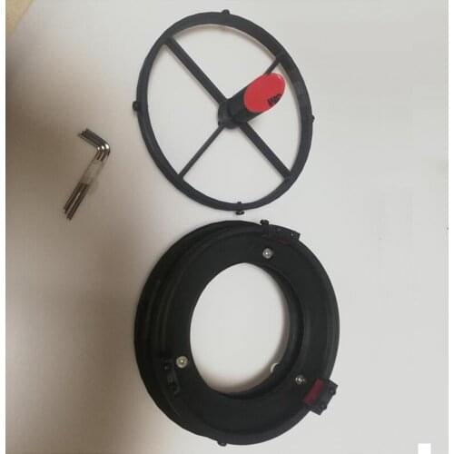 D135F1100 Connects To 160PVC 3D Printing Main Lens Holder, Secondary Lens Holder and Bracket, Astronomical Telescope Accessories