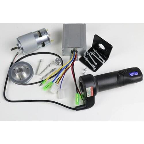 Childrens three-wheeled scooter electric scooter assembly accessories