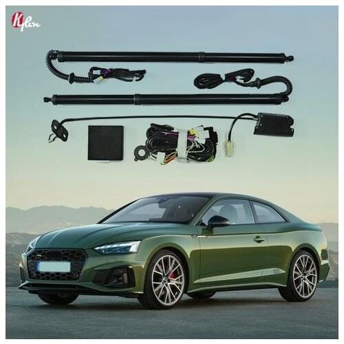 Electric Tailgate for Audi A5 Auto Tail gate Car Rear Door Trunk Lifting Gate Leg Sensor car accessories