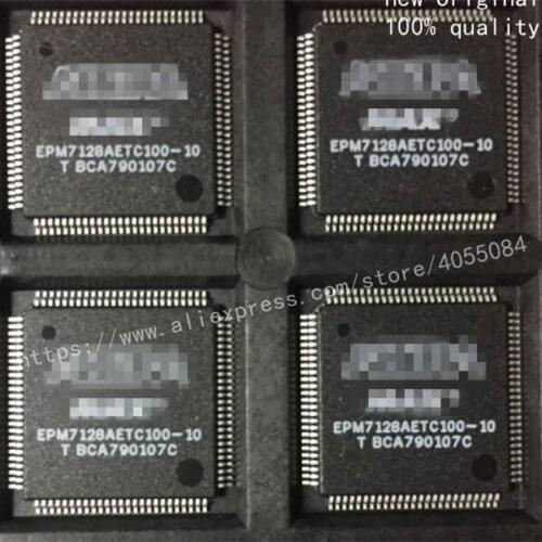 EPM7128AETC100-10N EPM7128AETC100 EPM7128 Electronic components chip IC