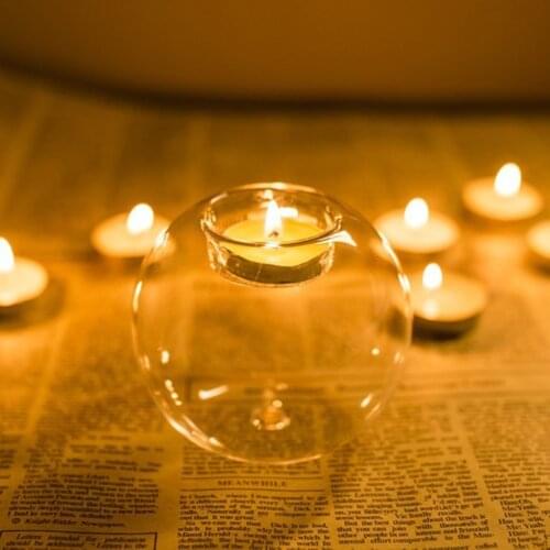 EverChic Decorative Wedding Candlesticks