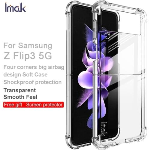Чехлы для телефонов Samsung Galaxy Z Flip Imak China At AliExpress