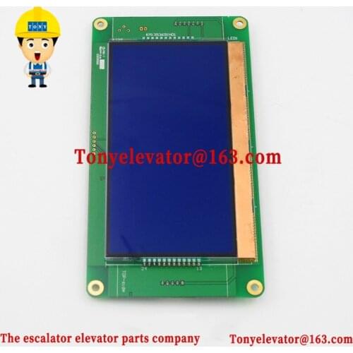 KM1353690G01 Elevator Indicator