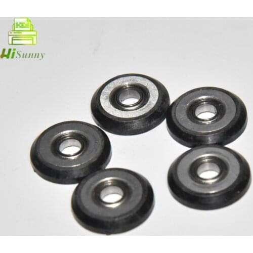 5pcs for Epson PLQ20 PLQ30 PLQ90 passbook printer distance roller gear printhead test wheel gear