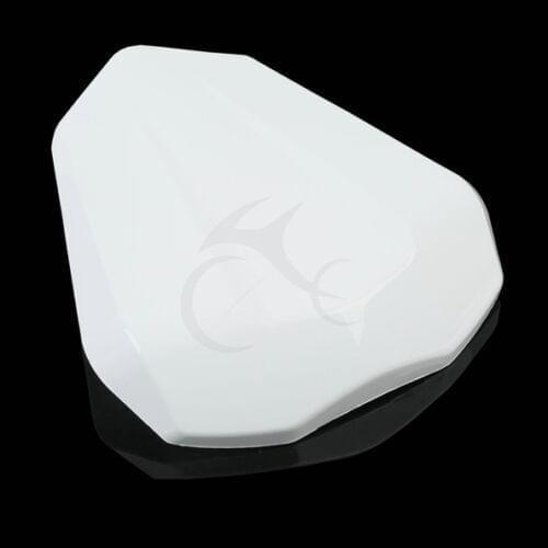 Motorcycle Passenger Rear Seat Cover Cowl Cap For YAMAHA YZF 600 R6 YZFR6 2006 2007