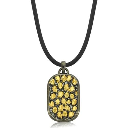 Lunafer Gold Pendants