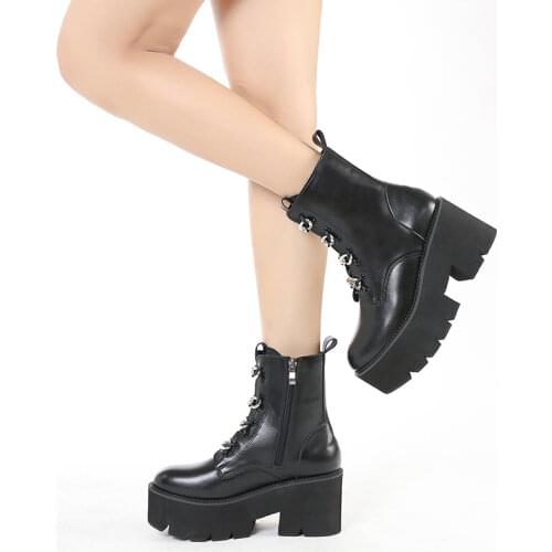 Женская весенняя обувь Mujer ugs botas China At AliExpress