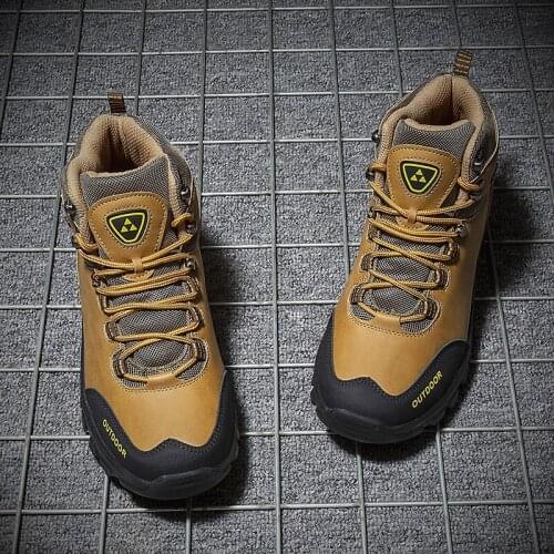 Men Casual Shoes Sports Casual Shoes Hot Sneakers Ocio Mens Leather Hightop High Top Man Fashion Mens Men Wear Sneaker