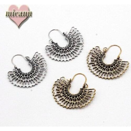 Orecchini Boho Vintage Harajuku Tassel Orecchini Pendenti Women Geometric Lote Por Mayor Acessórios Feminino Ofertas Relampago