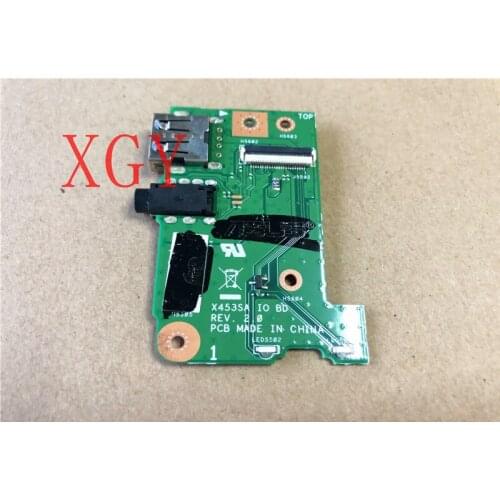 Original FOR ASUS X453SA USB audio interface small board 100% test ok