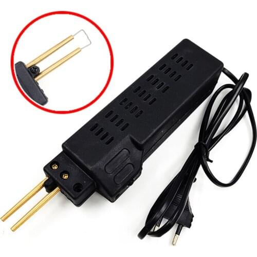 50W Plastic Welder Garage Tools Hot Staplers Machine Staple PVC Plastic Repairing Machine Car Bumper Repair Hot Stapler