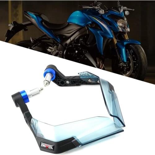 Suitable for Suzuki motorcycle GSX-S GSXS 125, 150, 750, 1000/F/ABS GSX-S125 GSX-S750 GSX-S1000 Windshield Handguard Brake Handl