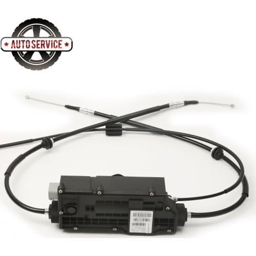 Park Brake Handbrake Motor Actuator 34436782205 For BMW E70 X5 3.0si 4.8i xDrive35i E71 E72 X6 M xDrive40i 4.4T 3.0T 34436779451