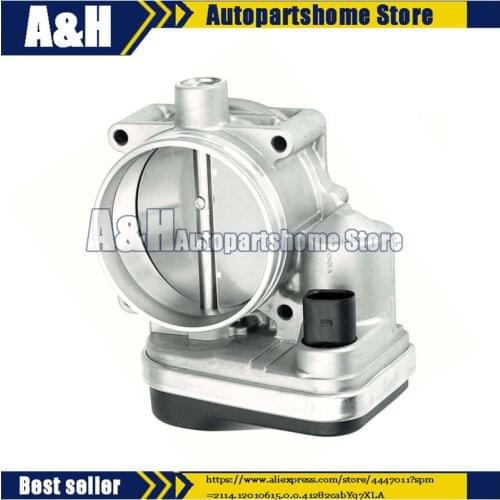 Remanufactured Fuel Injection Throttle Body Housing Actuator For BMW 550i 650i 750Li x5 E70