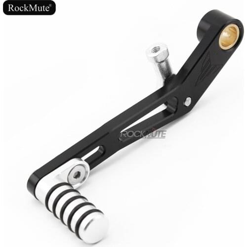 Motorcycle Left Gear Shift Lever For Yamaha MT-07 Tracer 700/GT XSR700 FZ07 2014-2021 15 16 17 18 19 20 Adjustable Shifter Pedal