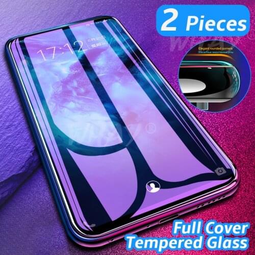 WHaY Screen Protectors For Xiaomi Redmi Note 9S